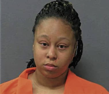 Chassidy Glover, - Lafayette Parish County, LA 